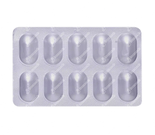 Zyrova F 5/145 MG Tablet 10