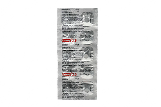 Zytanix 2.5 MG Tablet 10