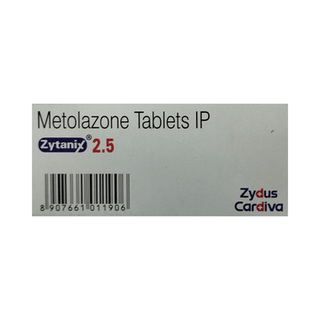 Zytanix 2.5 Tablet 10