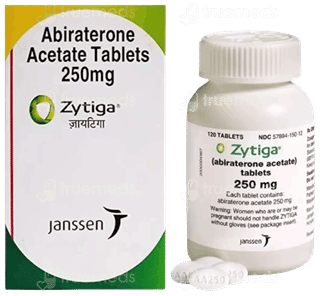 Zytiga 250 Mg Tablet 120