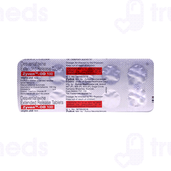 Zyven Od 100 MG Tablet 10