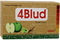 4 Blud Tablet 30