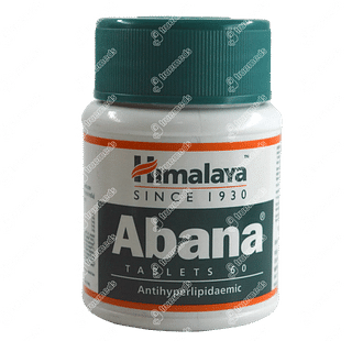 Himalaya Abana Tablet 60