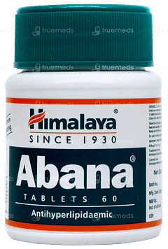 Himalaya Abana Tablet 60 Himalaya Abana Tablet 60