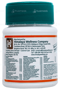 Himalaya Abana Tablet 60
