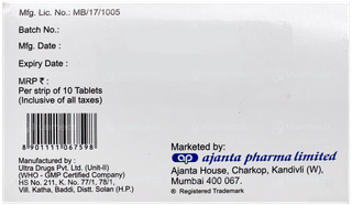 Acefile Sp Tablet 10
