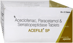 Acefile Sp Tablet 10 Acefile Sp Tablet 10