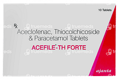 Acefile Th Forte Tablet 10