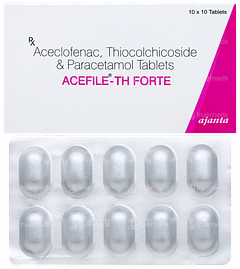 Acefile Th Forte Tablet 10 Acefile Th Forte Tablet 10