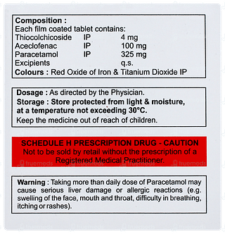 Acefile Th Forte Tablet 10