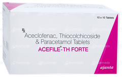 Acefile Th Forte Tablet 10 Acefile Th Forte Tablet 10
