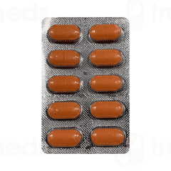 Acenova Fh 100/325/10 MG Tablet 10 Acenova Fh 100/325/10 MG Tablet 10