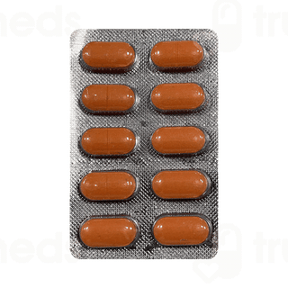 Acenova Fh 100/325/10 MG Tablet 10
