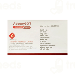 Adeonyl Xt Tablet 10