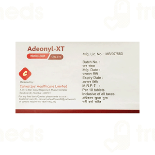 Adeonyl Xt Tablet 10