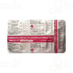 Adeonyl Xt Tablet 10