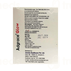Adgrace Glow Tablet 10 Adgrace Glow Tablet 10