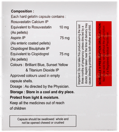 Advastat Gold Capsule 10 Advastat Gold Capsule 10