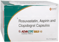 Advastat Gold Capsule 10 Advastat Gold Capsule 10