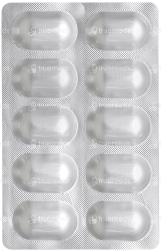 Advastat Gold Capsule 10