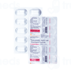Advastat Gold Capsule 10