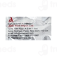 Aldefol Tablet 10