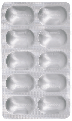 Alergin Cold Total Tablet 10