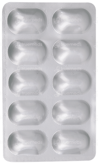 Alergin Cold Total Tablet 10