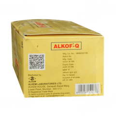 Alkof Q Tablet 10