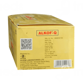 Alkof Q Tablet 10