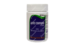 Aloes Compound Tablet 100 Aloes Compound Tablet 100