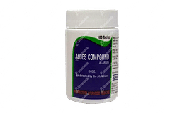 Aloes Compound Tablet 100