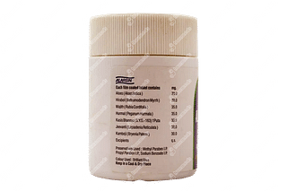 Aloes Compound Alarsin Tablet 50