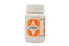 Alsarex Tablet 40