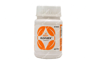 Alsarex Tablet 40