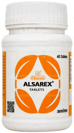 Alsarex Tablet 40