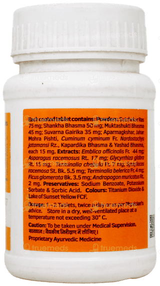 Alsarex Tablet 40