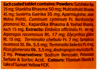 Alsarex Tablet 40