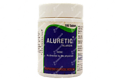 Aluretic Tablet 100