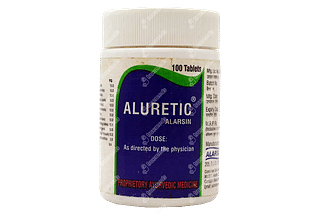 Aluretic Tablet 100