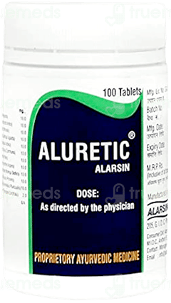Aluretic Tablet 100