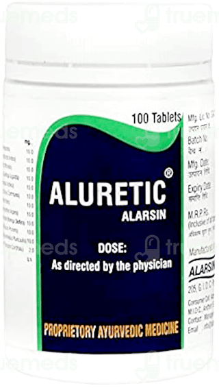 Aluretic Tablet 100