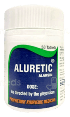 Aluretic Tablet 50