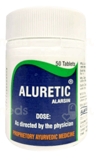 Aluretic Tablet 50