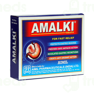 Amalki Tablet 90