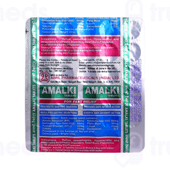 Amalki Tablet 90 Amalki Tablet 90