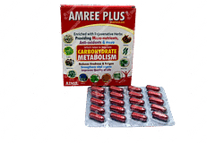 Amree Plus Capsule 20