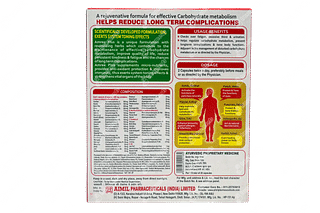 Amree Plus Capsule 20