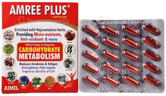 Aimil Amree Plus Capsule 20 Aimil Amree Plus Capsule 20