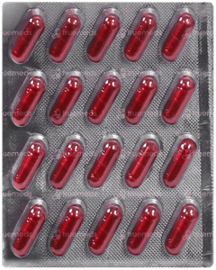 Aimil Amree Plus Capsule 20